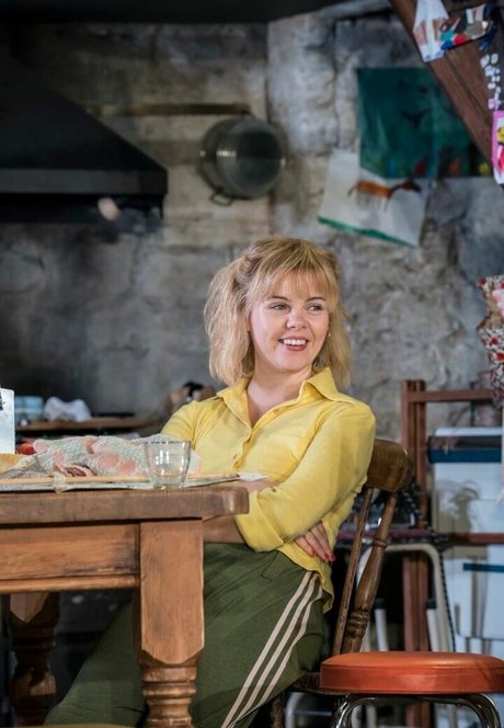 Saoirse Monica Jackson Profile pic