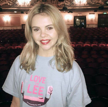 Saoirse Monica Jackson naked on onlyfans