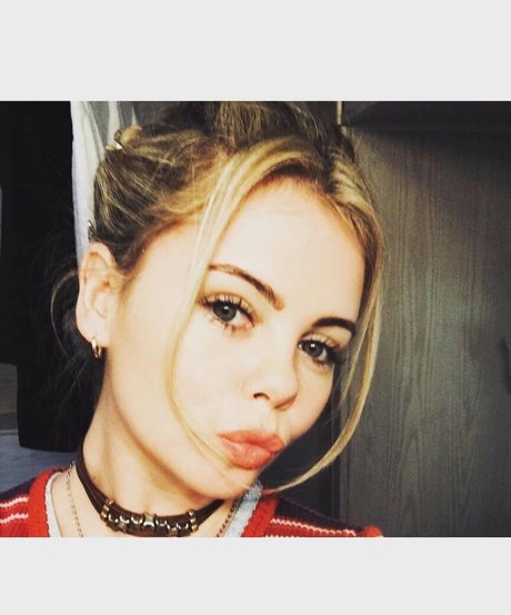 Saoirse Monica Jackson onlyfans sextape