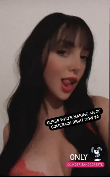 Lingerieandcorsets onlyfans leaked porn