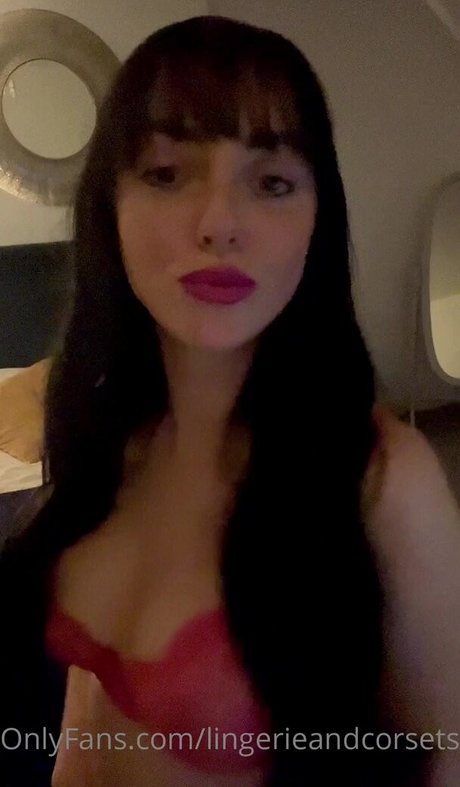 Lingerieandcorsets onlyfans leak nude