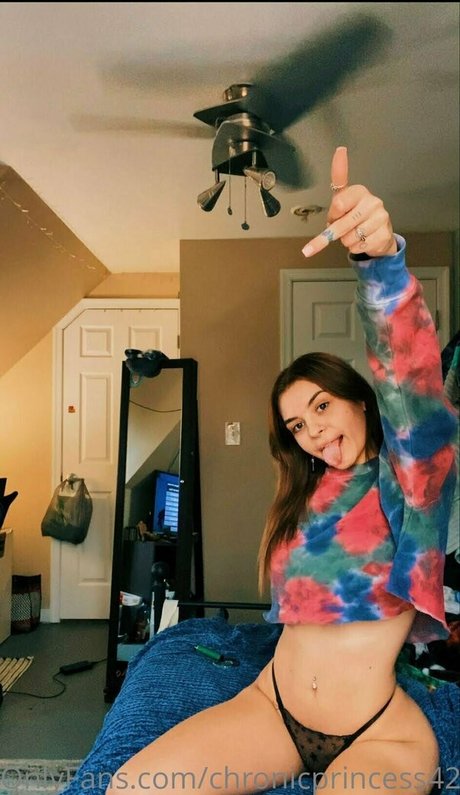chronicprincess420 onlyfans tits