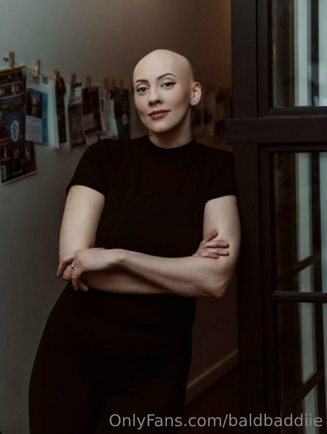 baldbaddiie naked leaked onlyfans