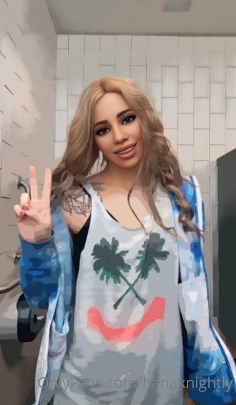 hanaknightly onlyfans leak porn
