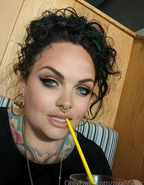nyx666xx only fans leak nude