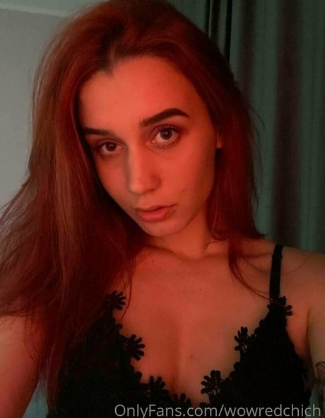 wowredchich nude only fans