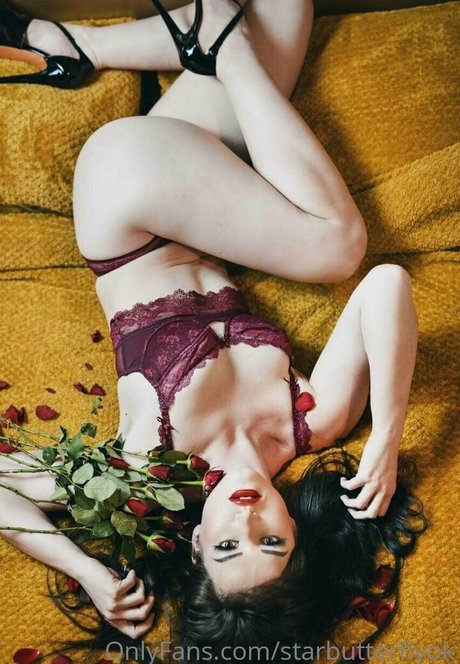starbutterflyok onlyfans model