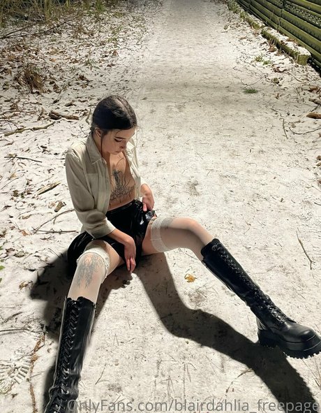 Blairdahlia only fans nude