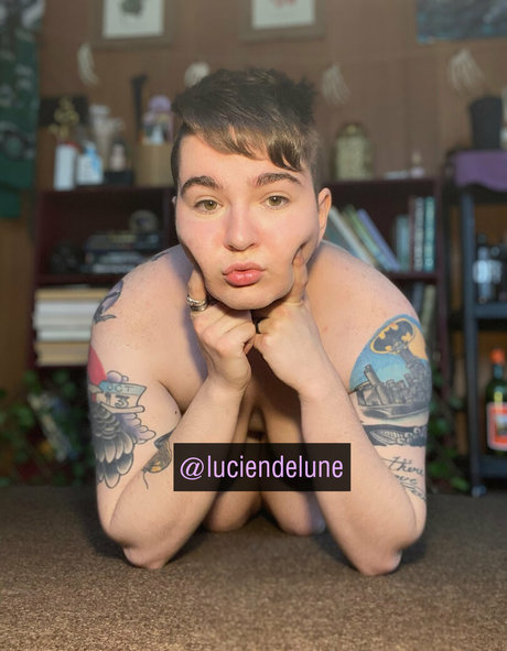 luciendelune onlyfans nude tits