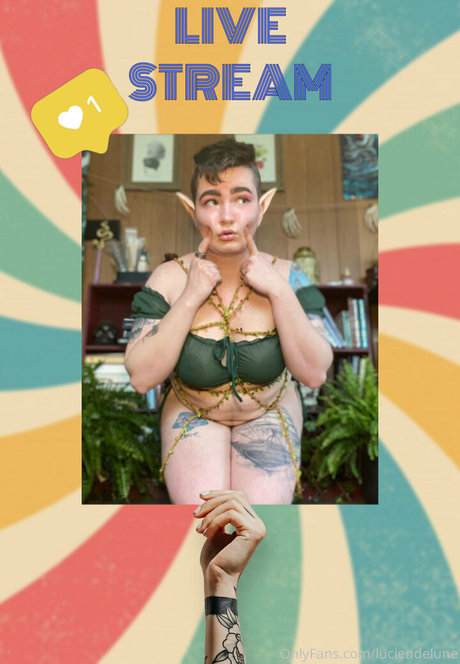 luciendelune onlyfans desnuda