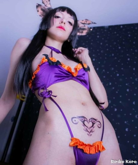 Ririko Koro onlyfans leaks sex