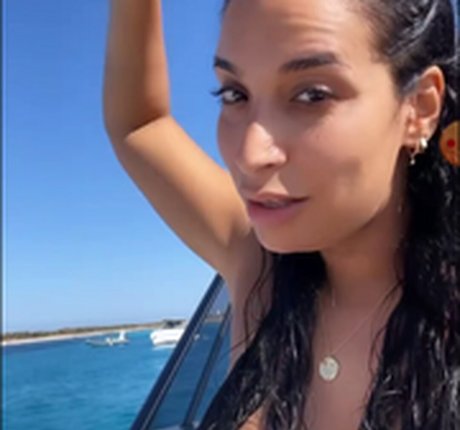 Lamiya Slimani onlyfans desnuda