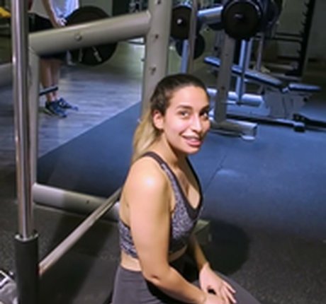 Lamiya Slimani onlyfans leaked sex