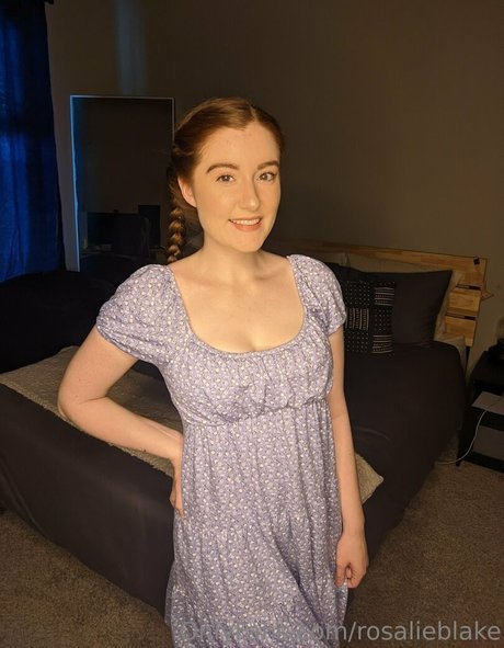 rosalieblake onlyfans sextape leak