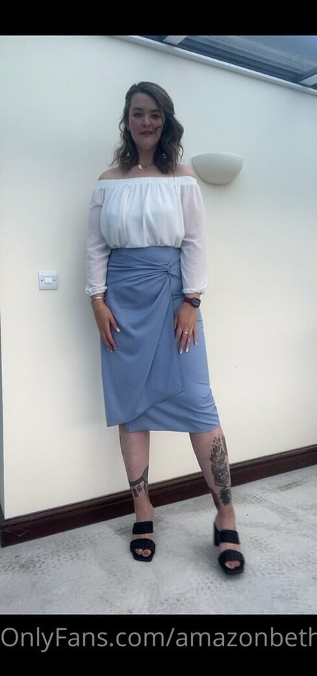 amazonbeth 6foot6 ass onlyfans