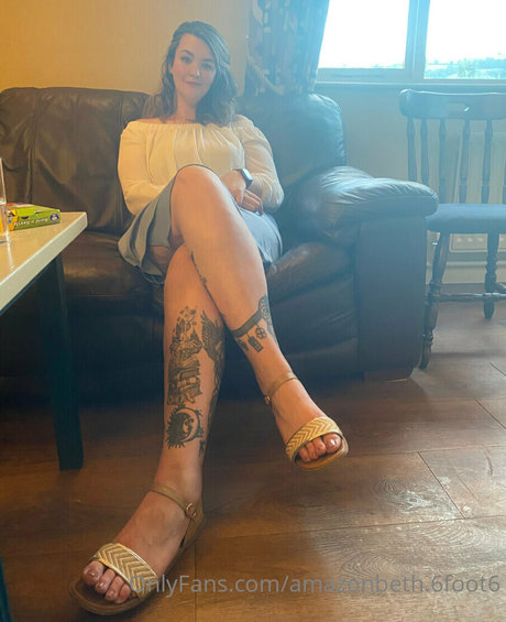 amazonbeth 6foot6 only fans