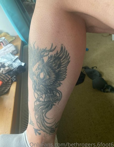 amazonbeth 6foot6 nude leaked onlyfans