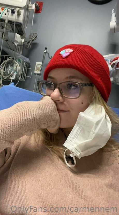 carmennem onlyfans leaked porn