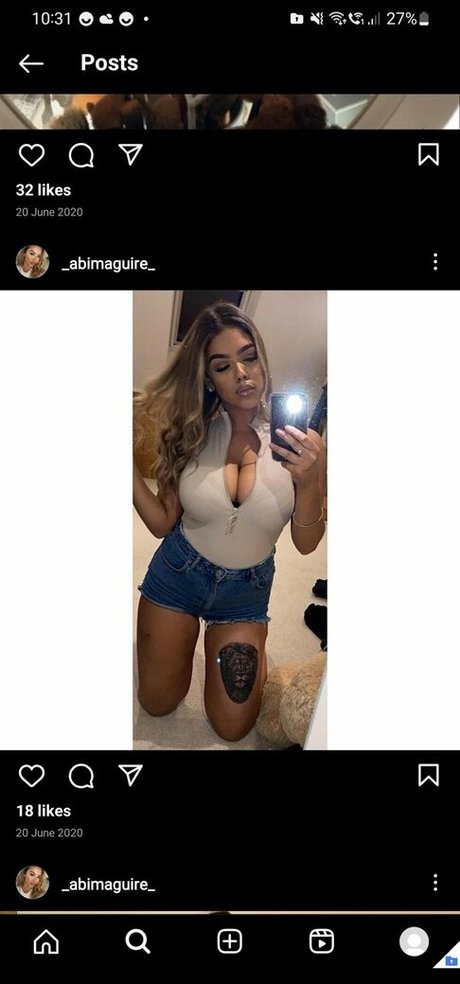 abimaguire onlyfans photo