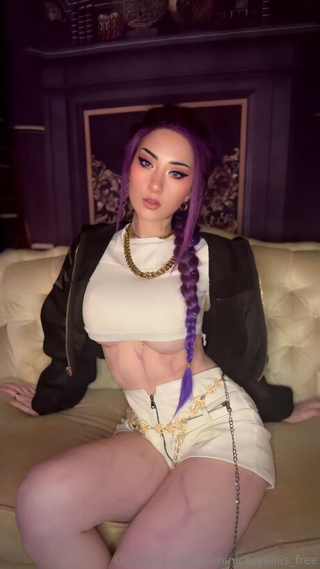 geminichrysalis free leaked onlyfans sextape
