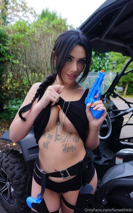 Funwithkiki onlyfans leaked photos