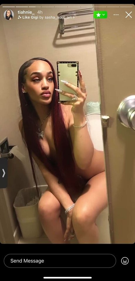 tiahnie onlyfans nude