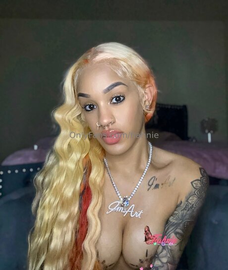 tiahnie onlyfans keak