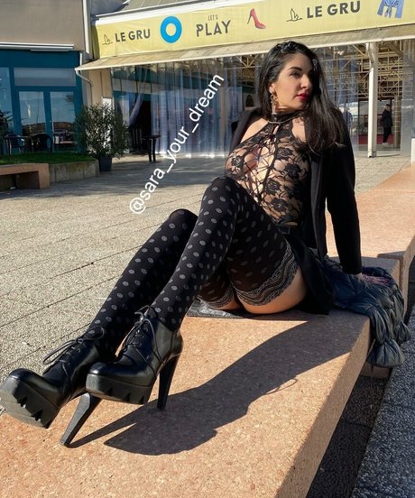 Sara Your Dream_ sexy onlyfans