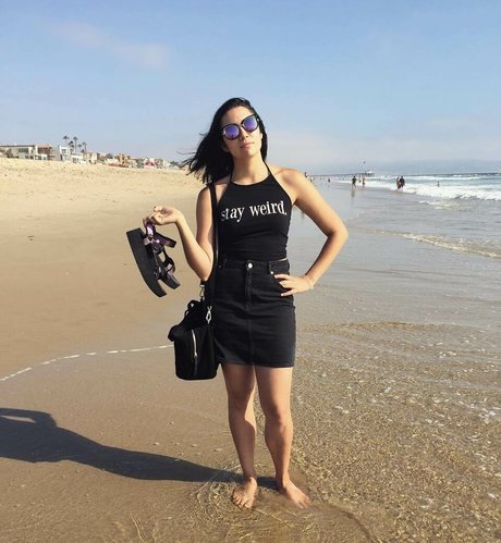 Safiya Nygaard onlyfans mega