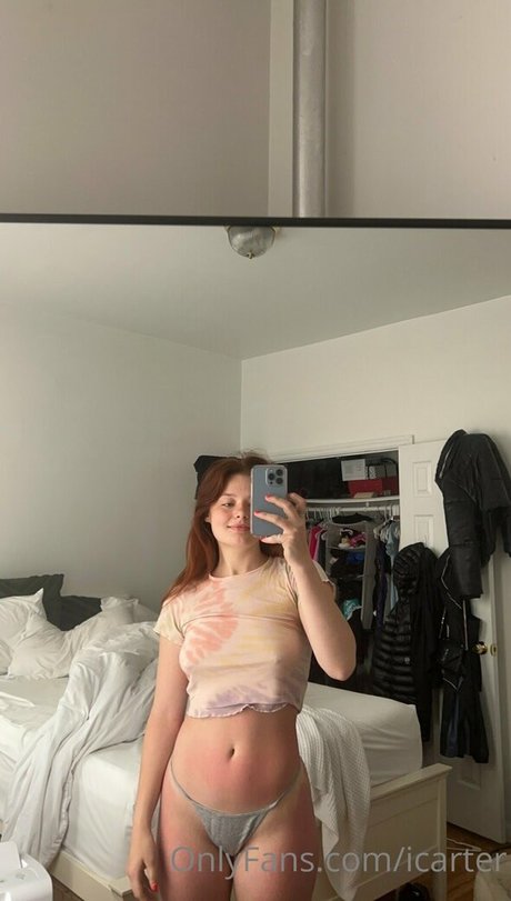 icarter leak only fans