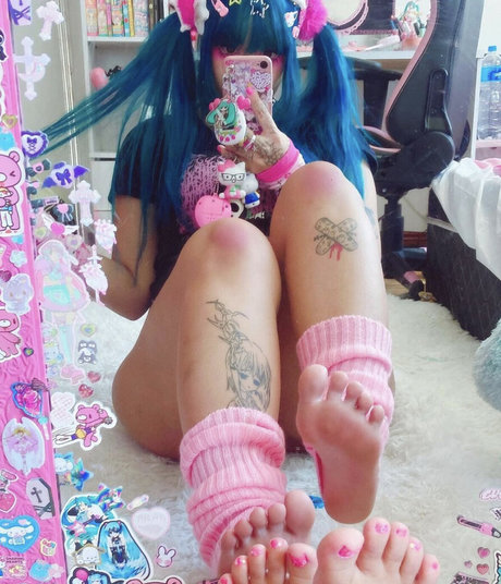 Lynn Chaann onlyfans leak ass