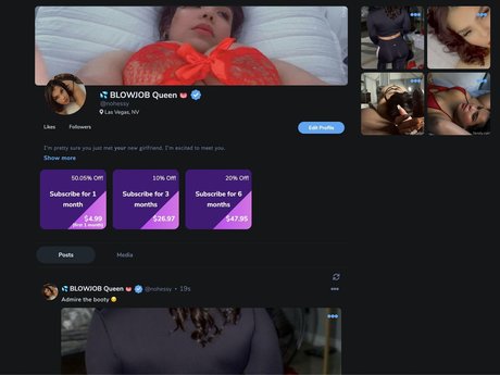 nohessybabe onlyfans fuck