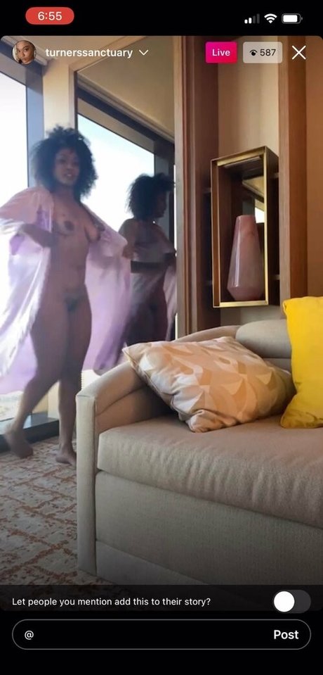 Turnerssanctuary nude leak onlyfans