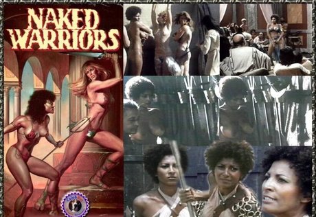 Pam Grier onlyfans striptease