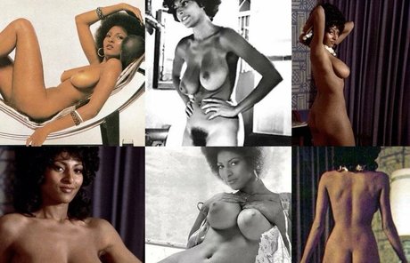 Pam Grier onlyfans nude photos