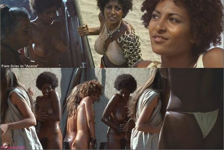 Pam Grier only fans leaks
