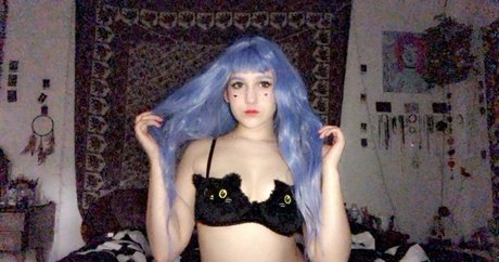 gothgirlfriend2free onlyfans leaked.