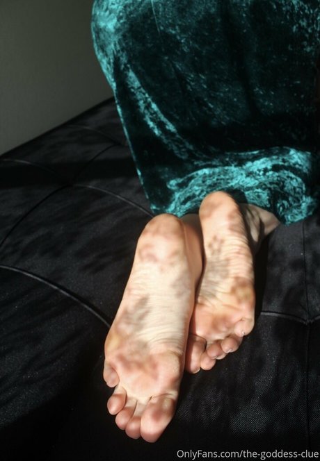 the goddess clue leaked naked onlyfans