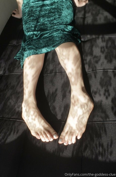 the goddess clue onlyfans leakd