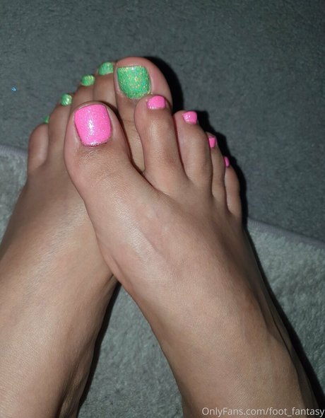 foot fantasy onlyfans leak naked