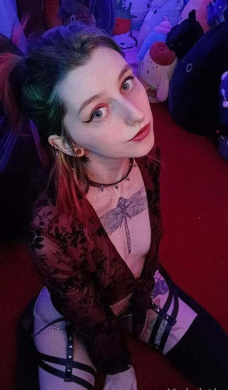 edgykittykat onlyfans leaks porn