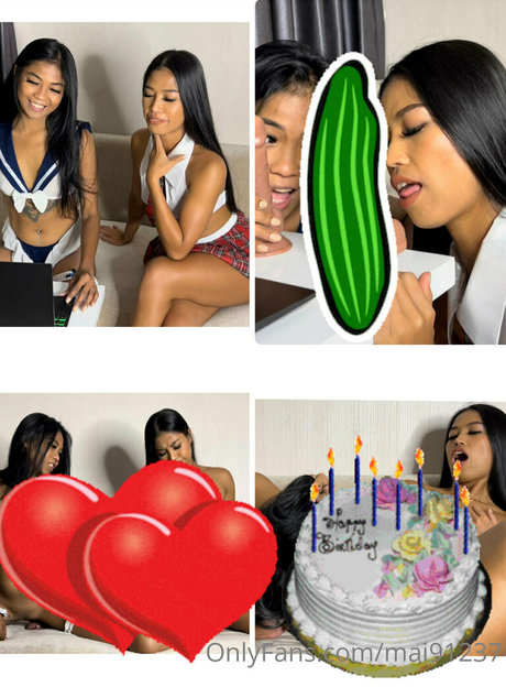 mai91237 nude porn onlyfans