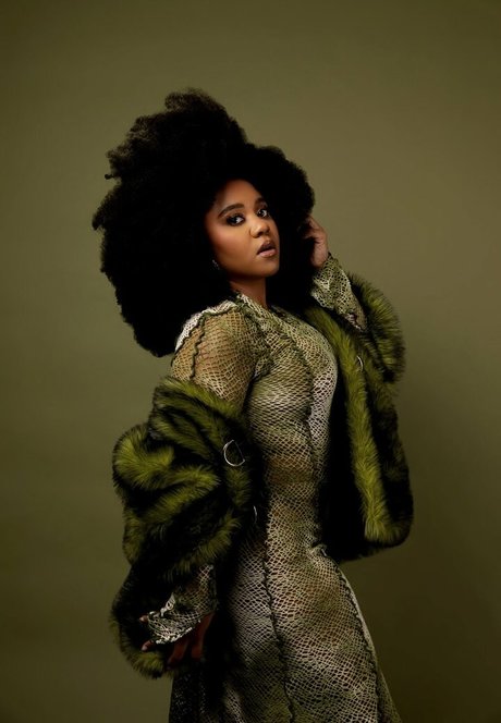 Anjelika Washington new onlyfans leaks