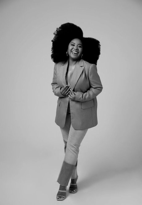 Anjelika Washington onlyfans leakes