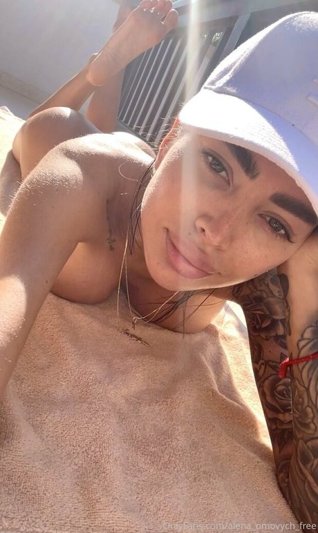 alena omovych free onlyfans model images