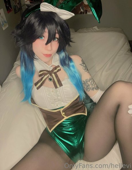 hellevi naked onlyfans leaked