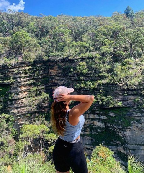 Tiana Hawkins only fans pic