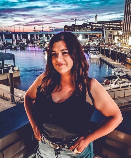 Terrisa Bukovinac onlyfans nudes