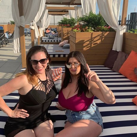 Terrisa Bukovinac onlyfans post