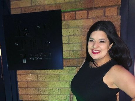 Terrisa Bukovinac onlyfans leak sex